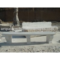 Garden Marble Bench