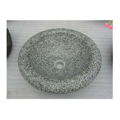 Beautiful natural granite granite trough