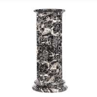 Stand Marble Roman Pillar Column Fence For Sale