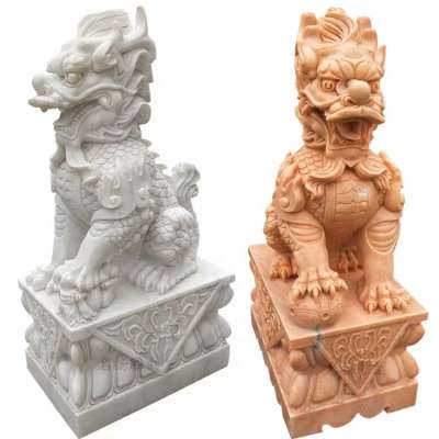 Natural Marble Statue Stone Garden Products