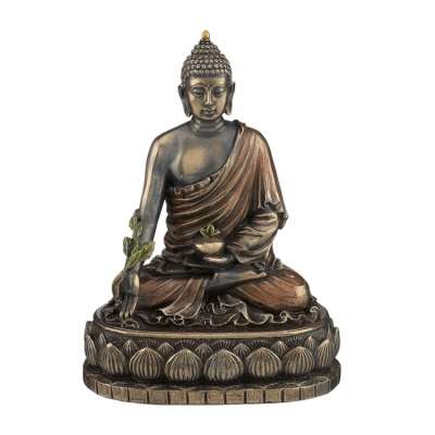 Outdoor Metal Statue Buddha Bronze Sculpture For Sale