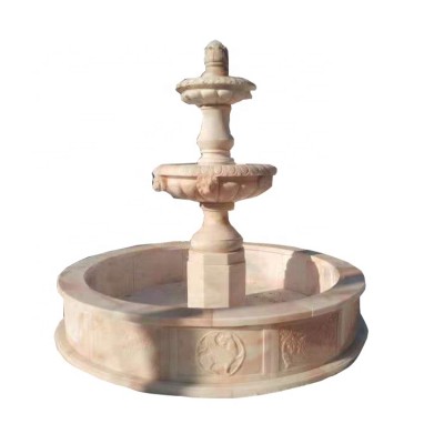 Stone Garden Products Type and Fountains