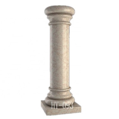 Luxury best selling natural stone column